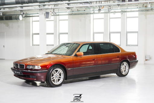 BMW Classic – Karl Lagerfeld's L7 Individual