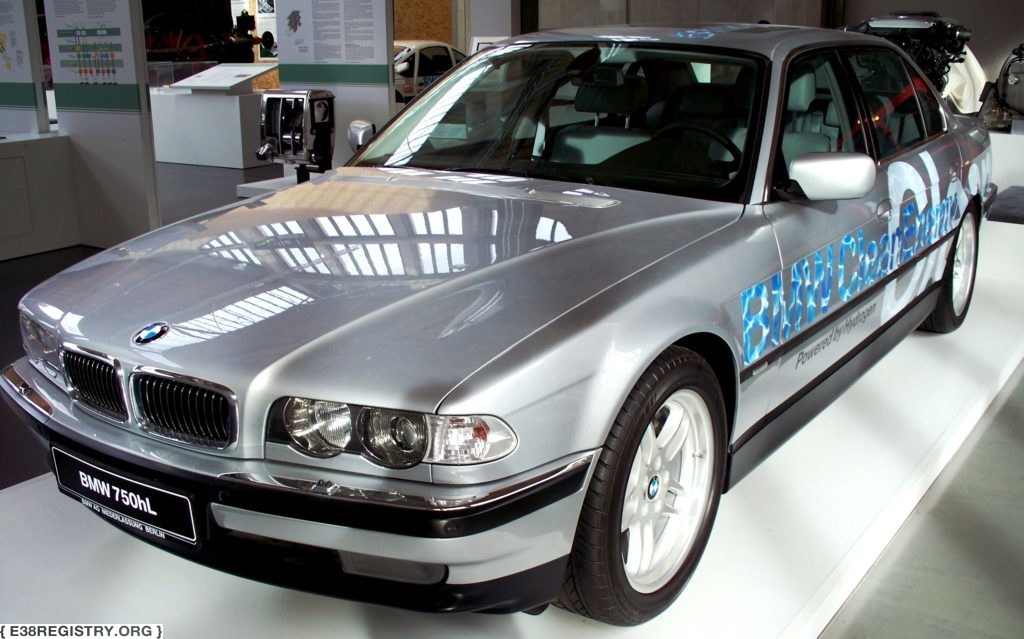 BMW – 750hL Prototype – DG50762
