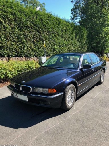 (For Sale) – 735i Individual – DN61789