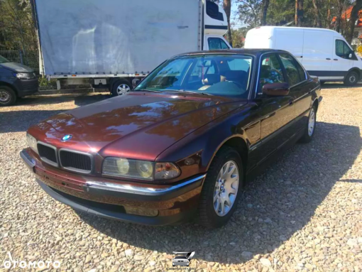 (For Sale) – 735i Individual – DK33623
